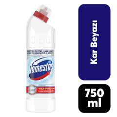 Çamaşır Suyu Domestos .750 ml Kar Beyazı