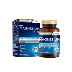 Nutraxin Magnesium Daily 60 Tablet