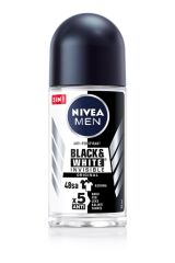 Roll-on Erkek Nivea 50 ml B&W Orijinal