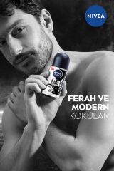 Roll-on Erkek Nivea 50 ml B&W Orijinal