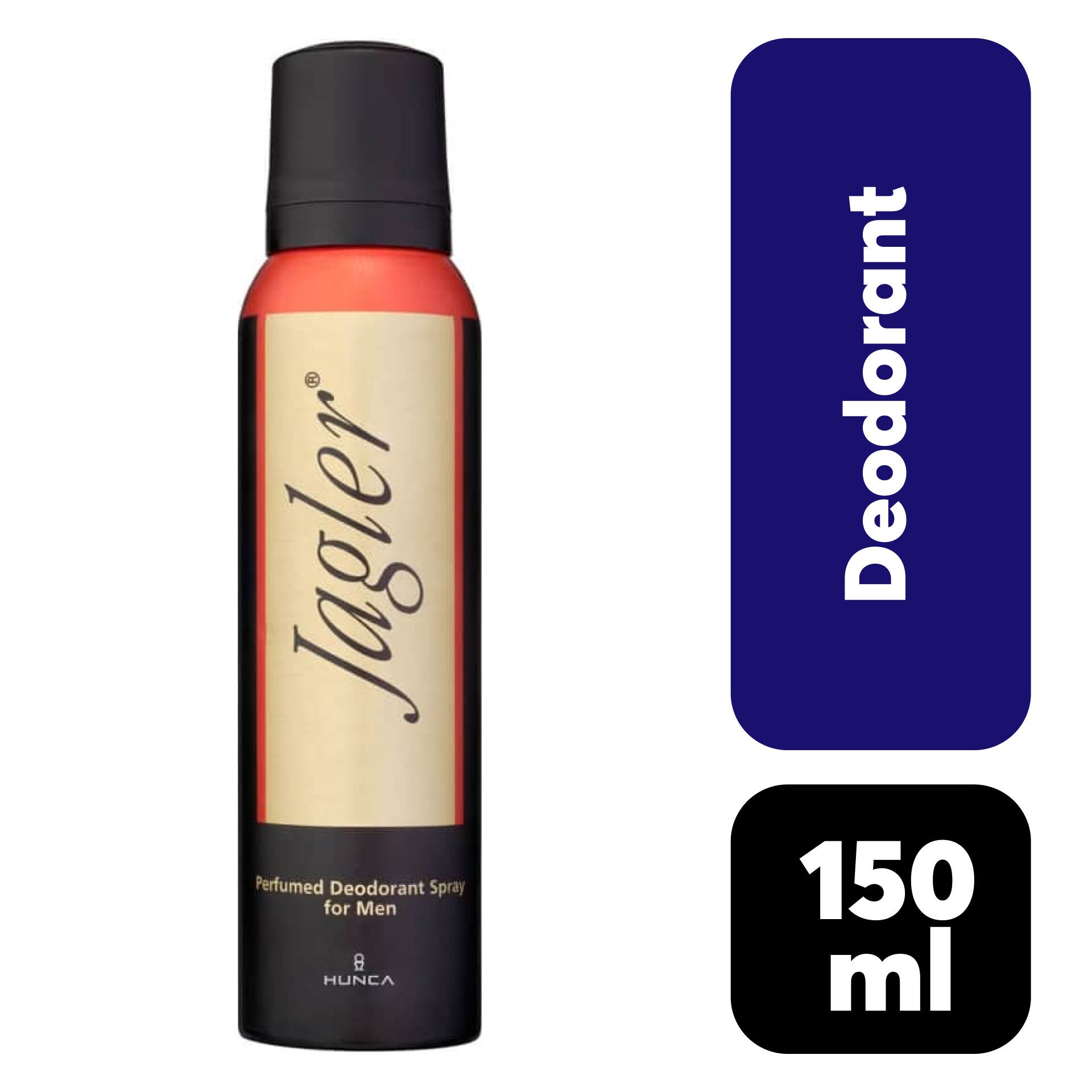 Deodorant Erkek Jagler 150 ml