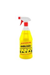 Sihirli Su Yağ & Leke Çıkarıcı 950 ml Sarı Güç