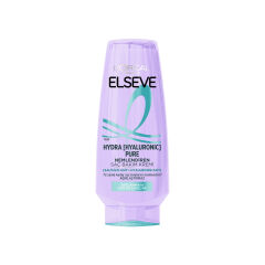 Elseve Hydra [Hyaluronic] Pure Salisilik Asit içeren Yağlanma Karşıtı Nemlendirici Saç Kremi 250 ml