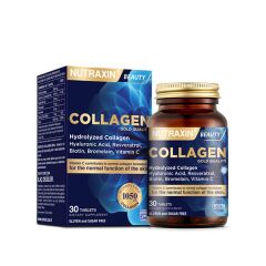Nutraxin Beauty Gold Collagen 30 Tablet