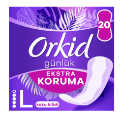 Orkid Günlük 2'li 20'li Uzun