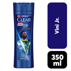 Şampuan Clear Men 350 ml Vini JR.***