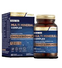 Nutraxin Multimineral Complex 60 Tablet