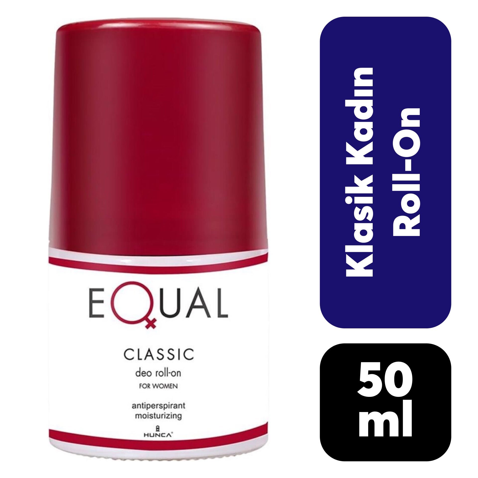 Roll-on Kadın Equal 50 ml