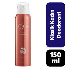 Deodorant Kadın Equal 150 ml