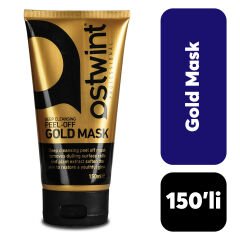 Yüz Maskesi Ostwint 150 ml Altın