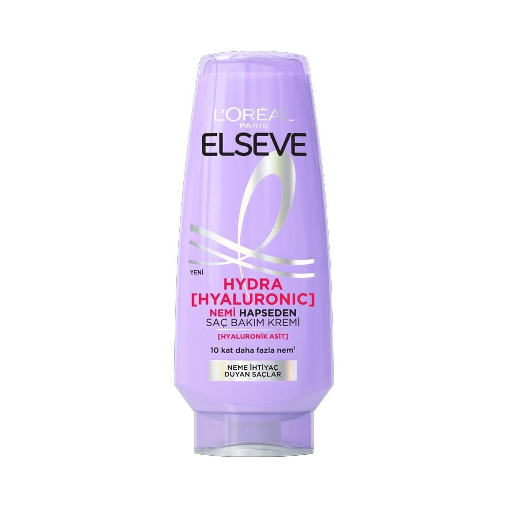 Elseve Hydra Hyaluronic Nem Saç Kremi 250 ml