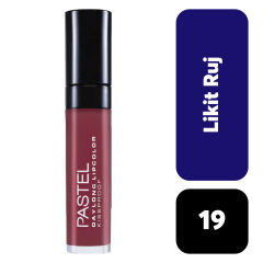 Ruj Likit Pastel Daylong 19