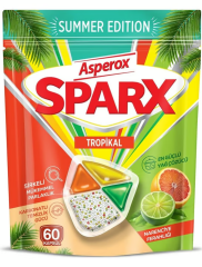 Asperox Sparx Tropikal 60 Tablet *4
