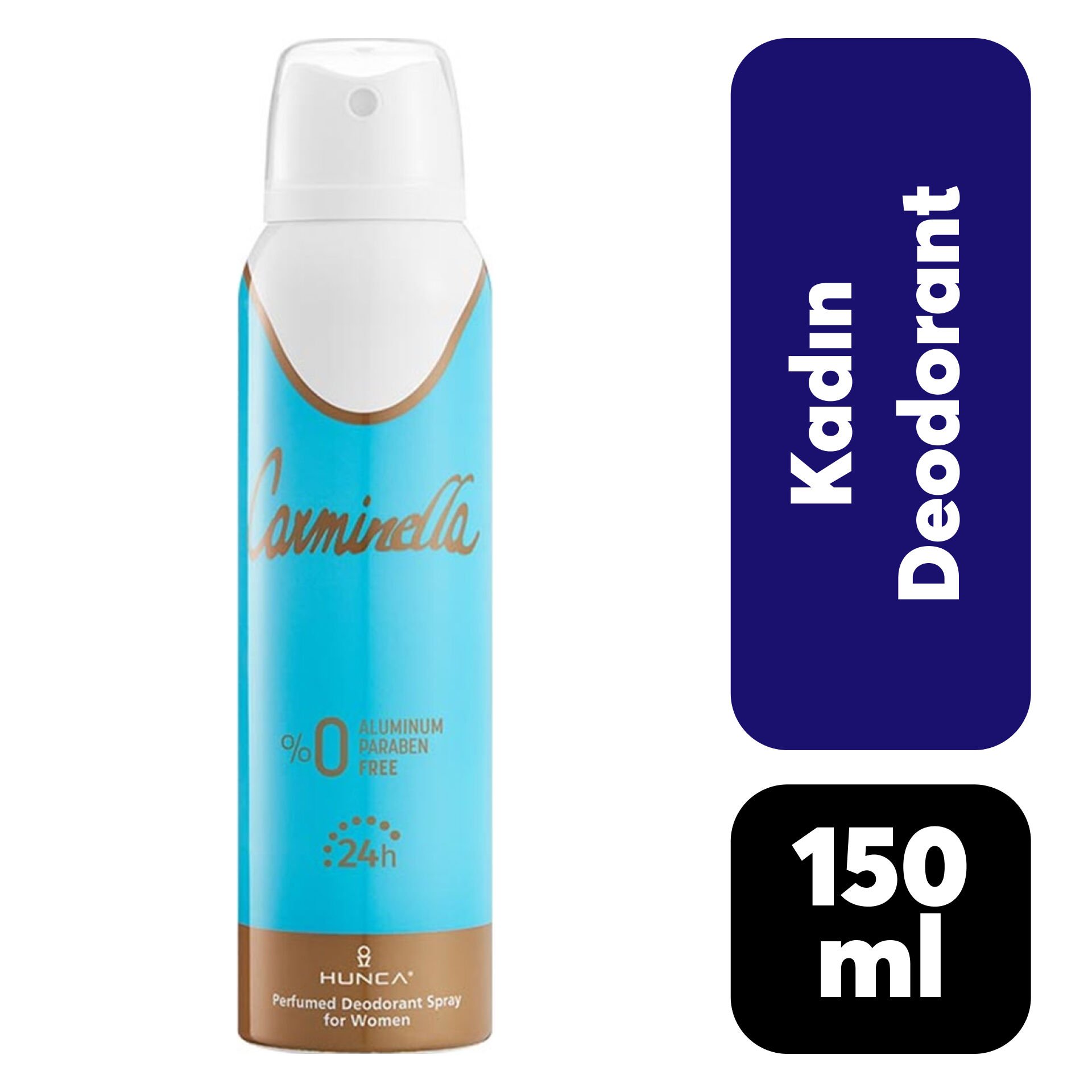 Deodorant Kadın Carminella 150 ml