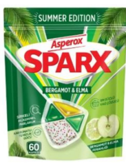Asperox Sparx Bergomat & Elma 60 Tablet *4