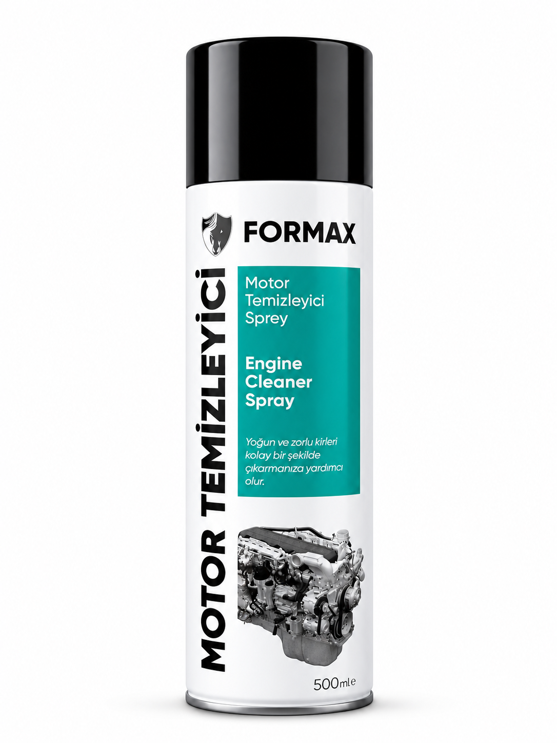 Formax Motor Temizleyici Sprey 500 ml