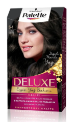 Palette Set Deluxe .5-113 Soğuk Kahve