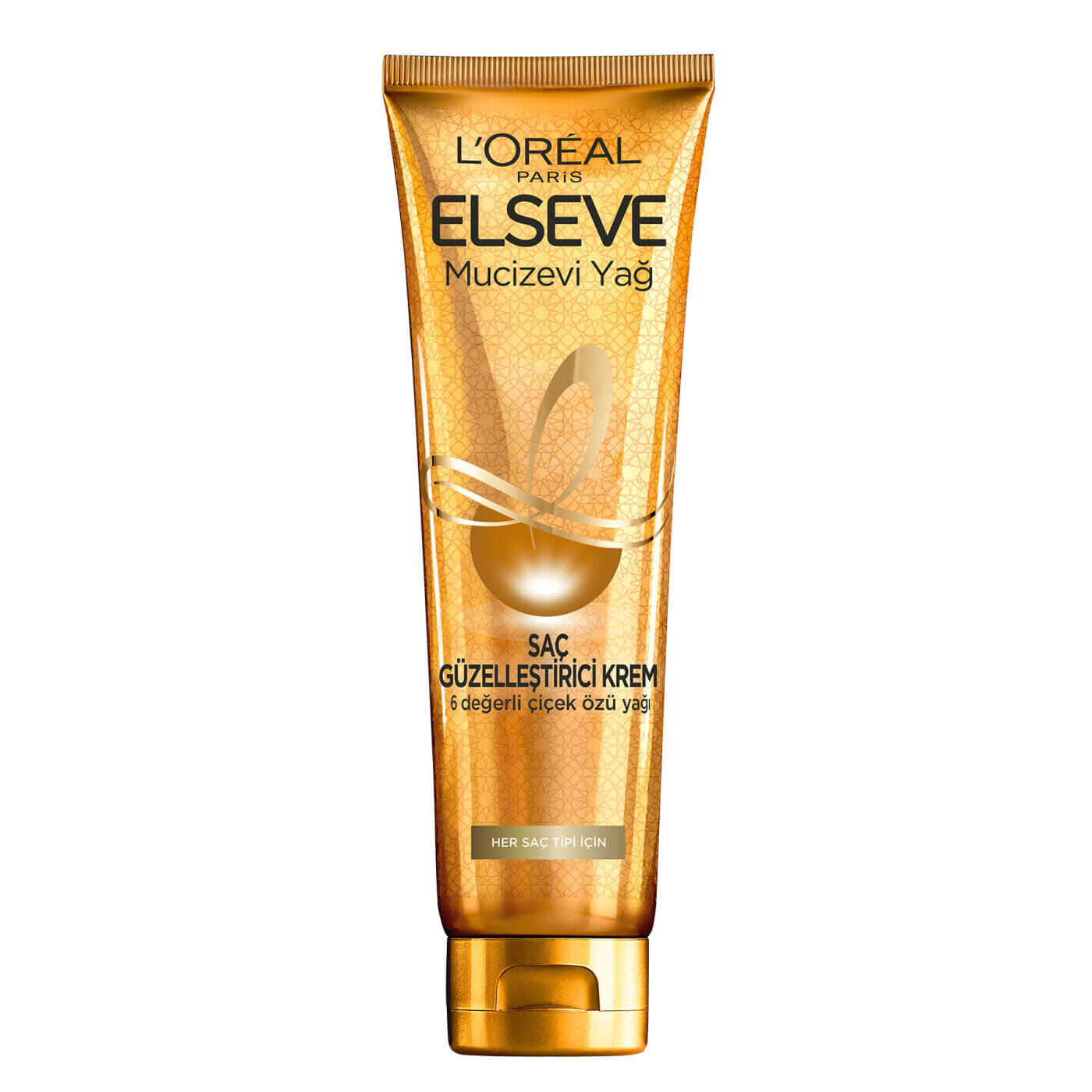 Elseve Mucizevi Yağ Saç Güzelleştirici Krem 150 ml