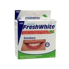 Fresh White Diş Tozu Naneli
