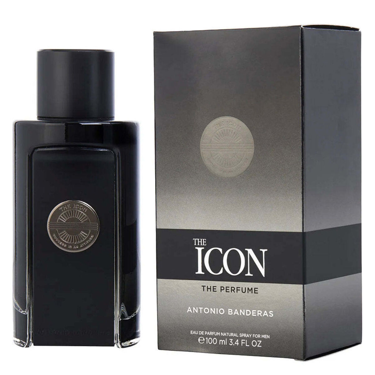 Parfüm Antonio Banderas 100 ml Erkek The Icon The Perfume