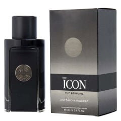 Parfüm Antonio Banderas 100 ml Erkek The Icon The Perfume