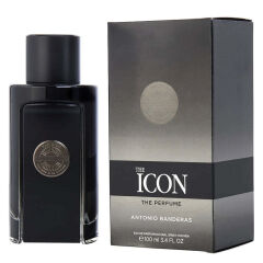 Parfüm Antonio Banderas 100 ml Erkek The Icon The Perfume