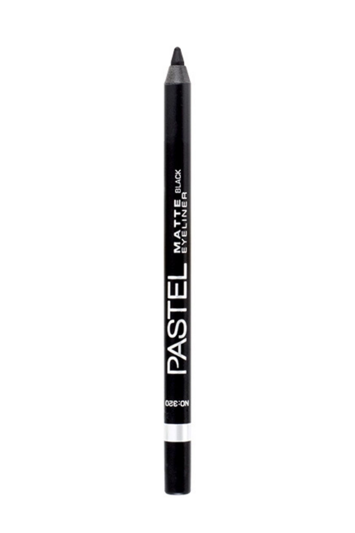 Göz Kalemi Pastel Mat Siyah 320