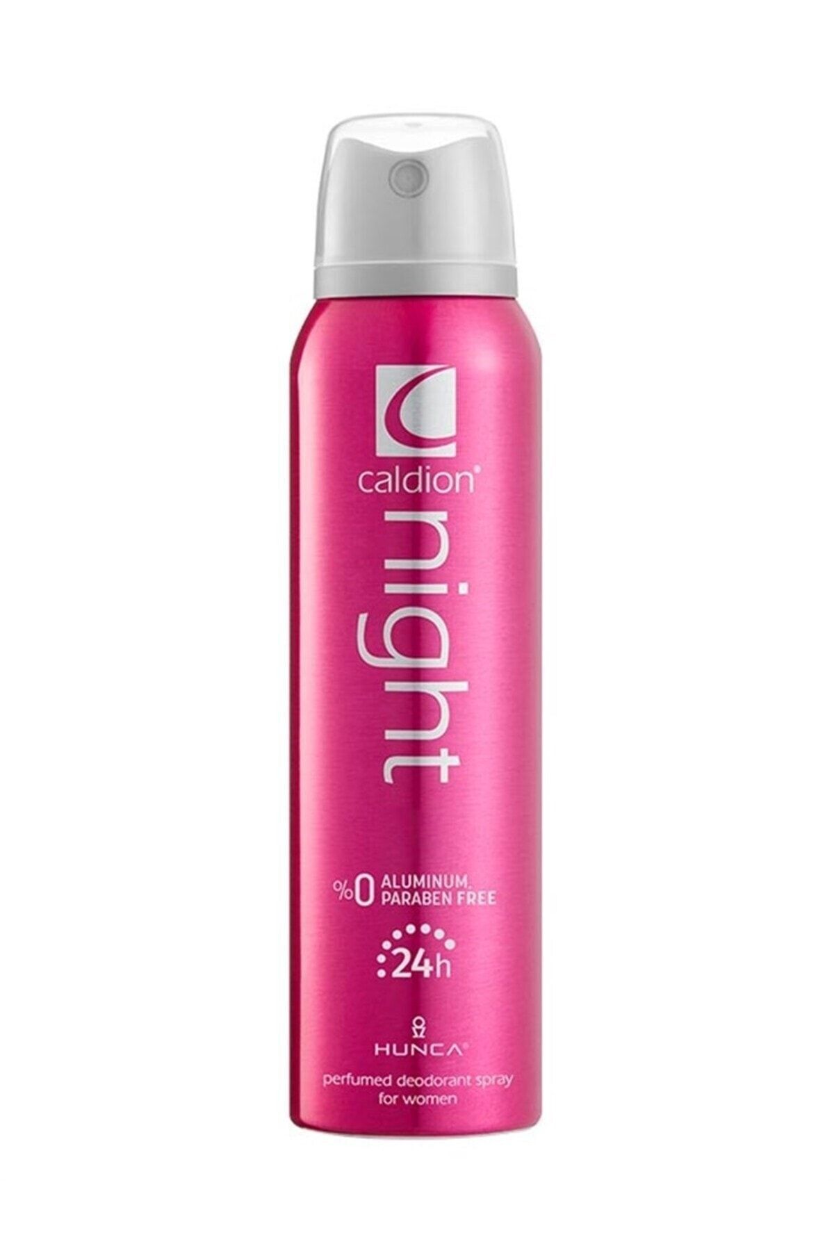 Deodorant Kadın Caldion 150 ml Night