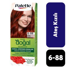 Doğal Palette .6-88 Sonbahar Kızılı