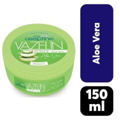 Vazelin Cire Aseptine 150 ml Aloe Vera