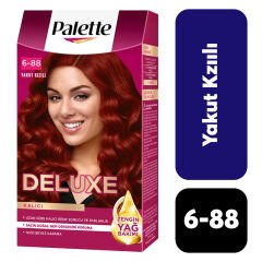Palette Set Deluxe .6-88 Yakut Kızılı
