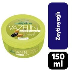 Vazelin Cire Aseptine 150 ml Zeytinyağlı