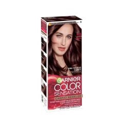 Garnier Çarpıcı Renkler 4.15 Buzlu Kestane