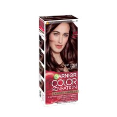 Garnier Çarpıcı Renkler 4.15 Buzlu Kestane
