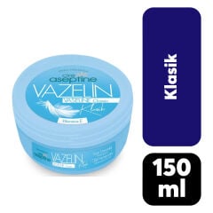 Vazelin Cire Aseptine 150 Ml Klasik