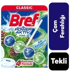 Tuvalet Bloğu Bref .Tekli Çam Kokulu