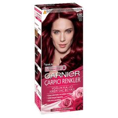 Garnier Çarpıcı Renkler 4.6 Yoğun Koyu Kızıl