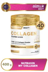 Nutraxin Toz Collagen 400 Gr