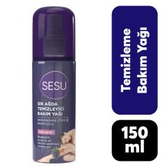 Sesu Temizleme Yağı 150 ml