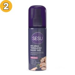 Sesu Temizleme Yağı 150 ml