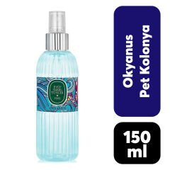 Kolonya Pet Eyüp Sabri Tuncer 150 ml Okyanus