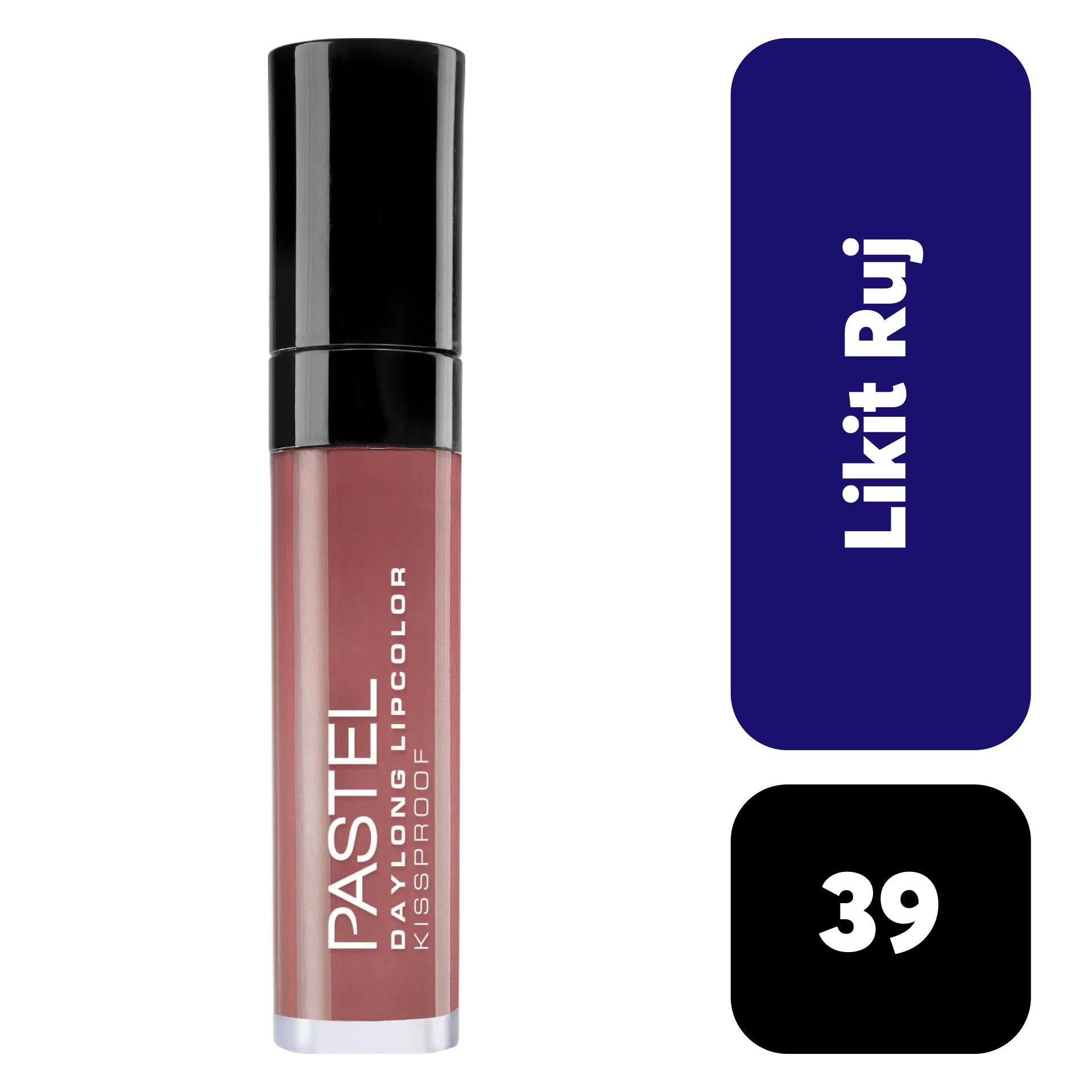 Ruj Likit Pastel Daylong 39
