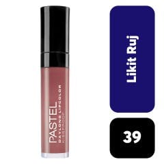 Ruj Likit Pastel Daylong 39