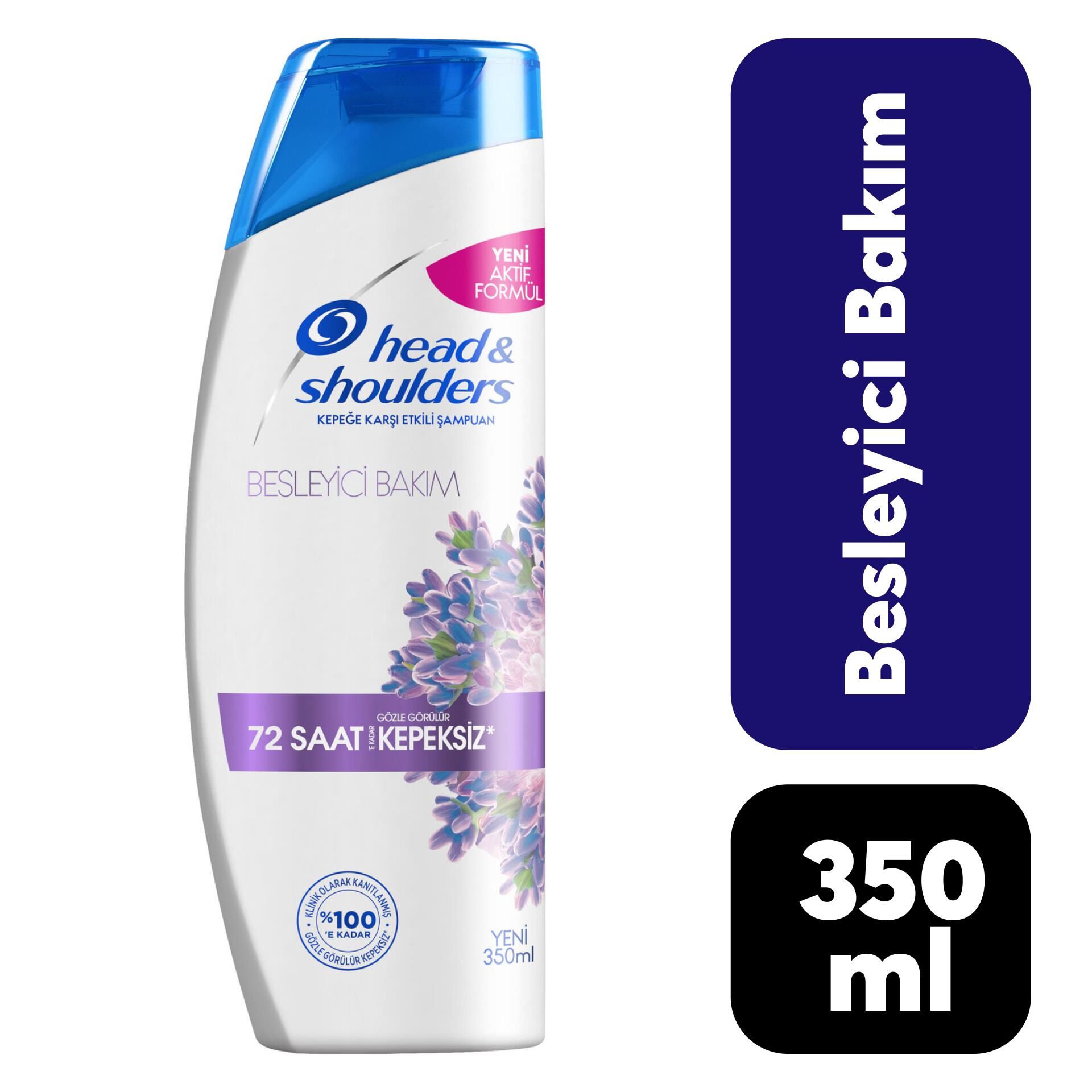 Head & Shoulders Şampuan 350 ml Besleyici Bakım
