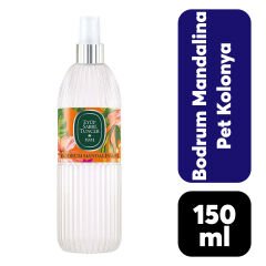 Kolonya Pet Eyüp Sabri Tuncer 150 ml Mandalina