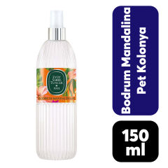 Kolonya Pet Eyüp Sabri Tuncer 150 Ml Mandalina