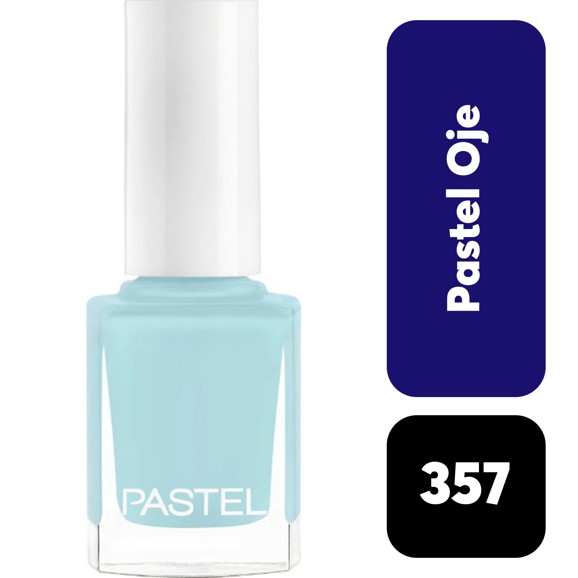 Pastel Oje 357