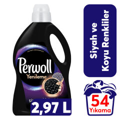 Sıvı Deterjan Perwoll 2.75 L Yenilenme ve Onarım Siyahlar***