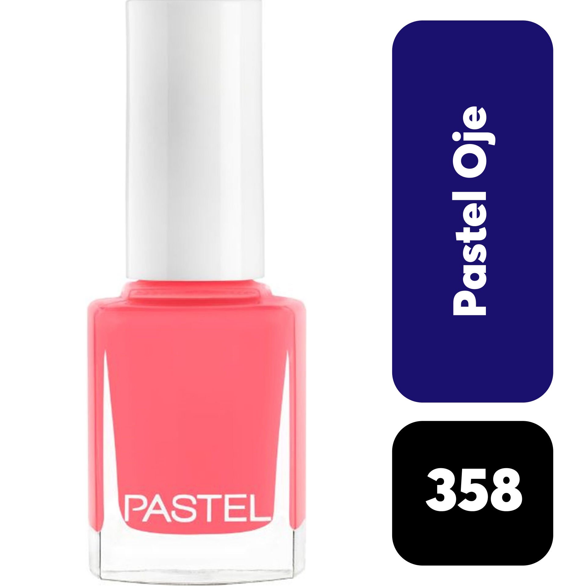 Pastel Oje 358