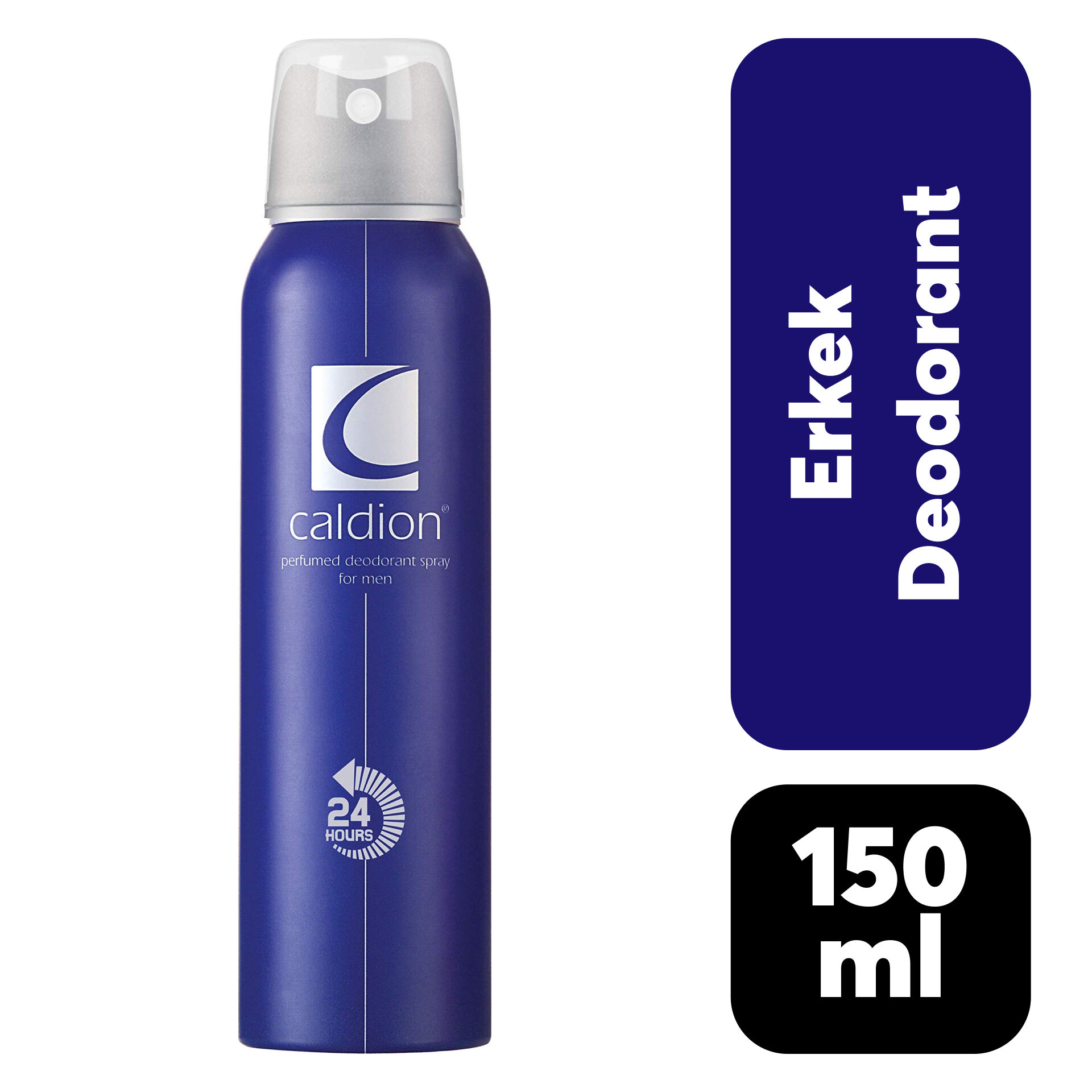 Deodorant Erkek Caldion 150 ml***